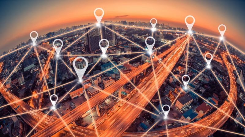 In SmartQuart, different neighborhoods are digitally linked to each other.