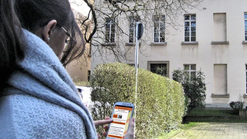 In a first phase of the DataNWG project, screeners in North Rhine-Westphalia and Thuringia swarmed out and collected structural data on the non-residential buildings in the drawn sample.