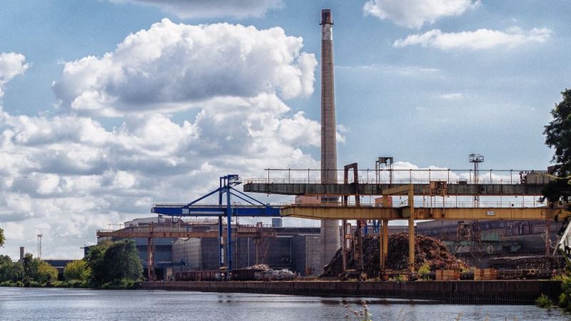 Electric Steelworks Hennigsdorf