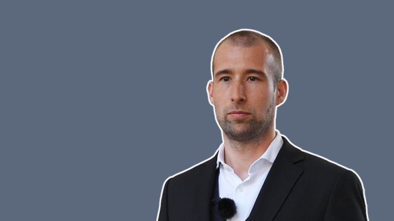 Im Interview: Fabian Hüsing vom Institut für Solarenergieforschung.