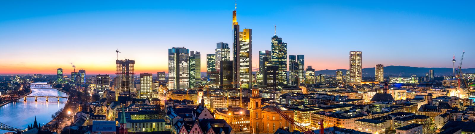 Der 4. Kongress Energiewendebauen wird in Frankfurt am Main stattfinden.