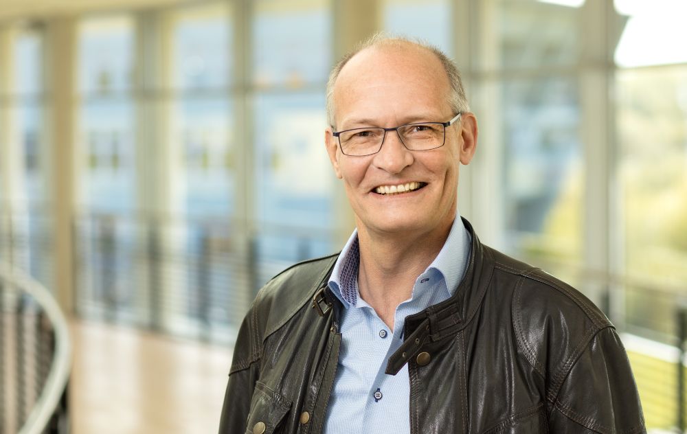 Porträt Prof. Jochen Wendiggensen