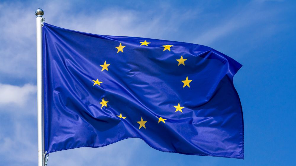 EU flag