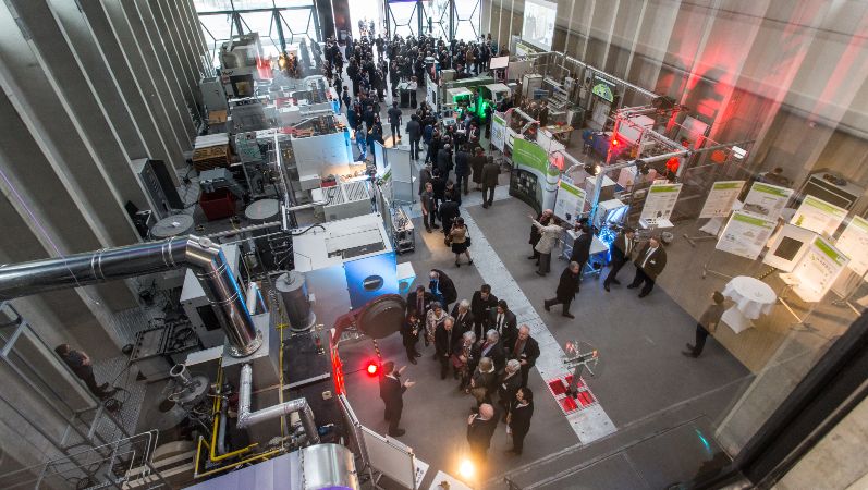 PHI-Factory: Produktionsanlagen und Industrieprozesse beinhalten ungenutzte Potenziale zur energetischen Flexibilisierung.