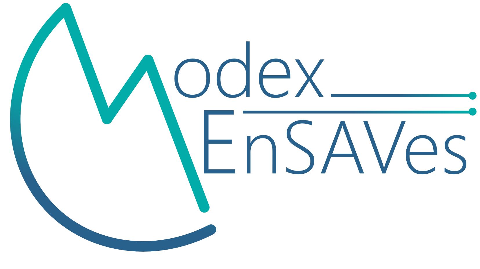 LOGO MODEX EnSAVes