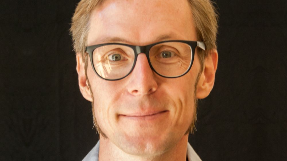Porträtfoto Dr. Lars Korte