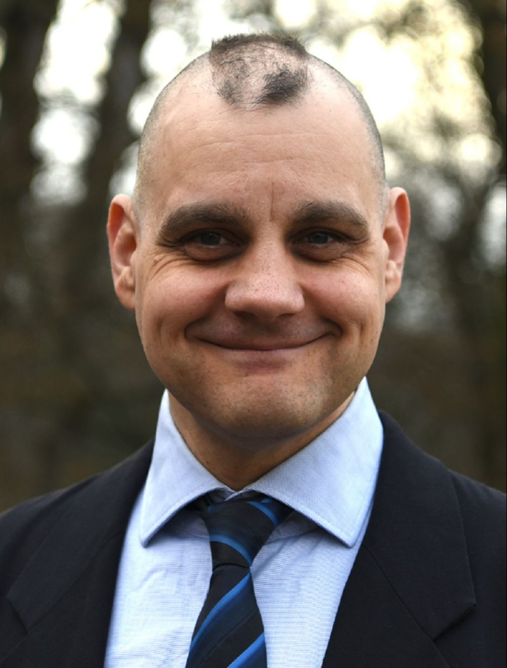 Mario Koppers im Porträt.