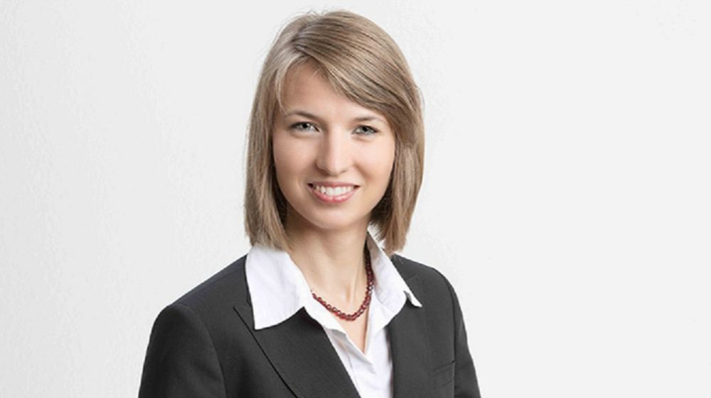Anna Halbig im Porträt