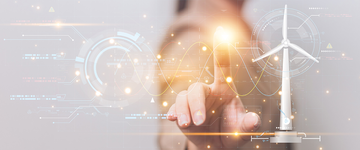 Symbolbild Erneuerbare Energien