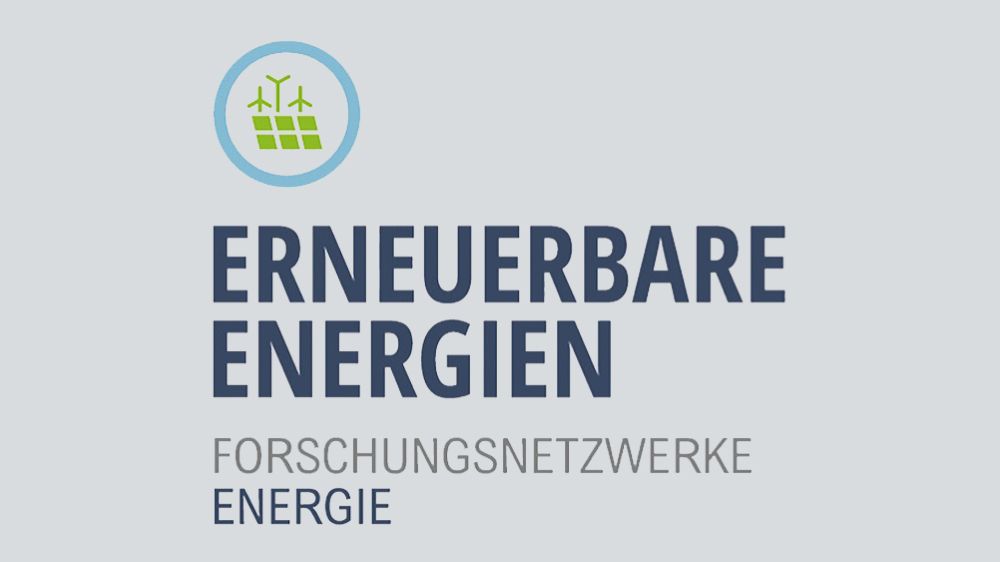 Logo Forschungsnetzwerk Erneuerbare Energien