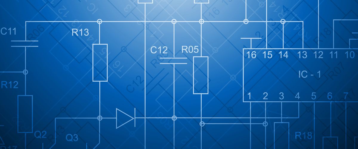 schmenhafter Schaltplan