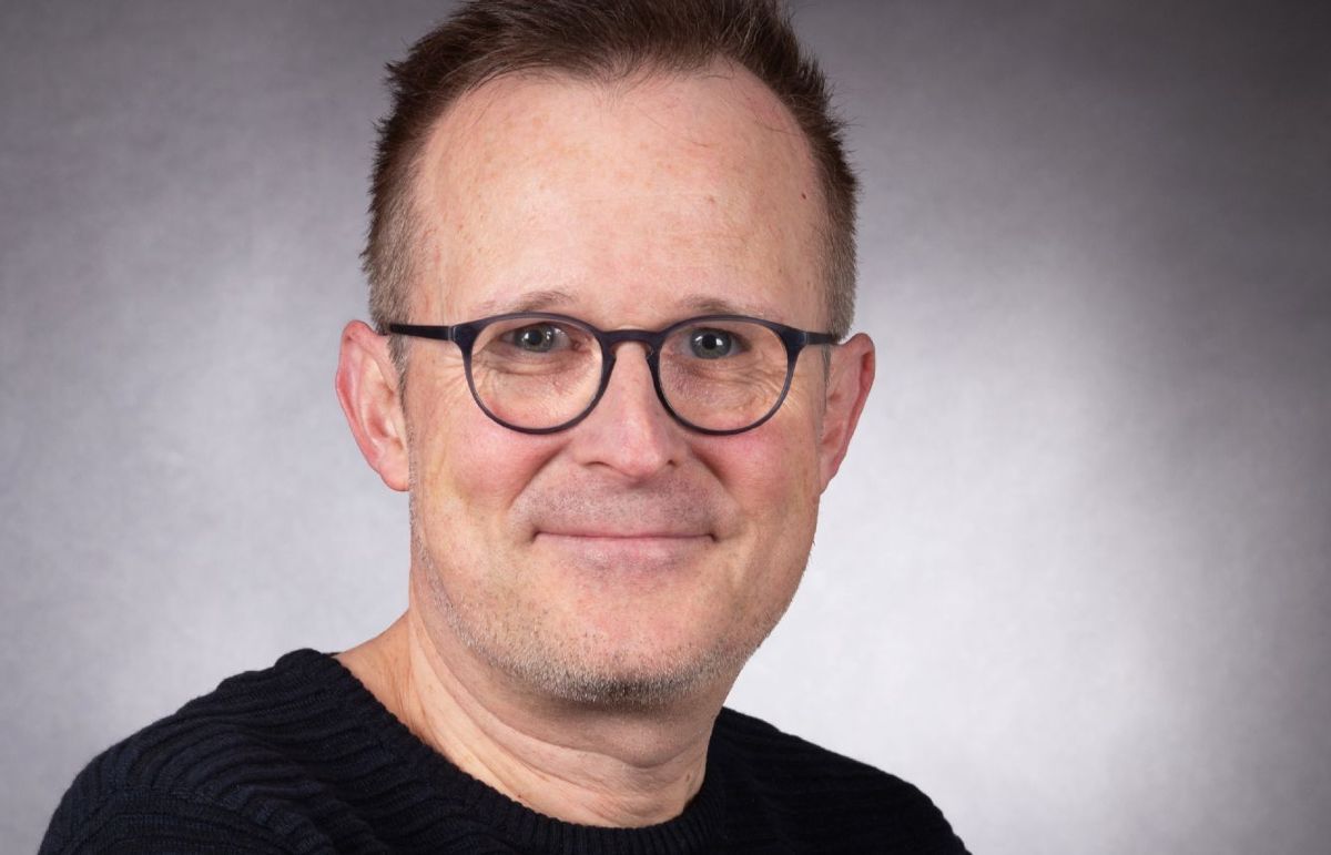 Matthias Thiel, Referent Betriebswirtschaft, Datenmanagement, Demografischer Wandel des Zentralverband SHK, leitet das Forschungsprojekt „WESPE“. Porträtfoto von Matthias Thiel, Referent Betriebswirtschaft, Datenmanagement, Demografischer Wandel des Zentralverband SHK und Leiter des Forschungsprojekts „WESPE“.