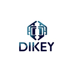 Logo des Forschungsprojekts DiKey