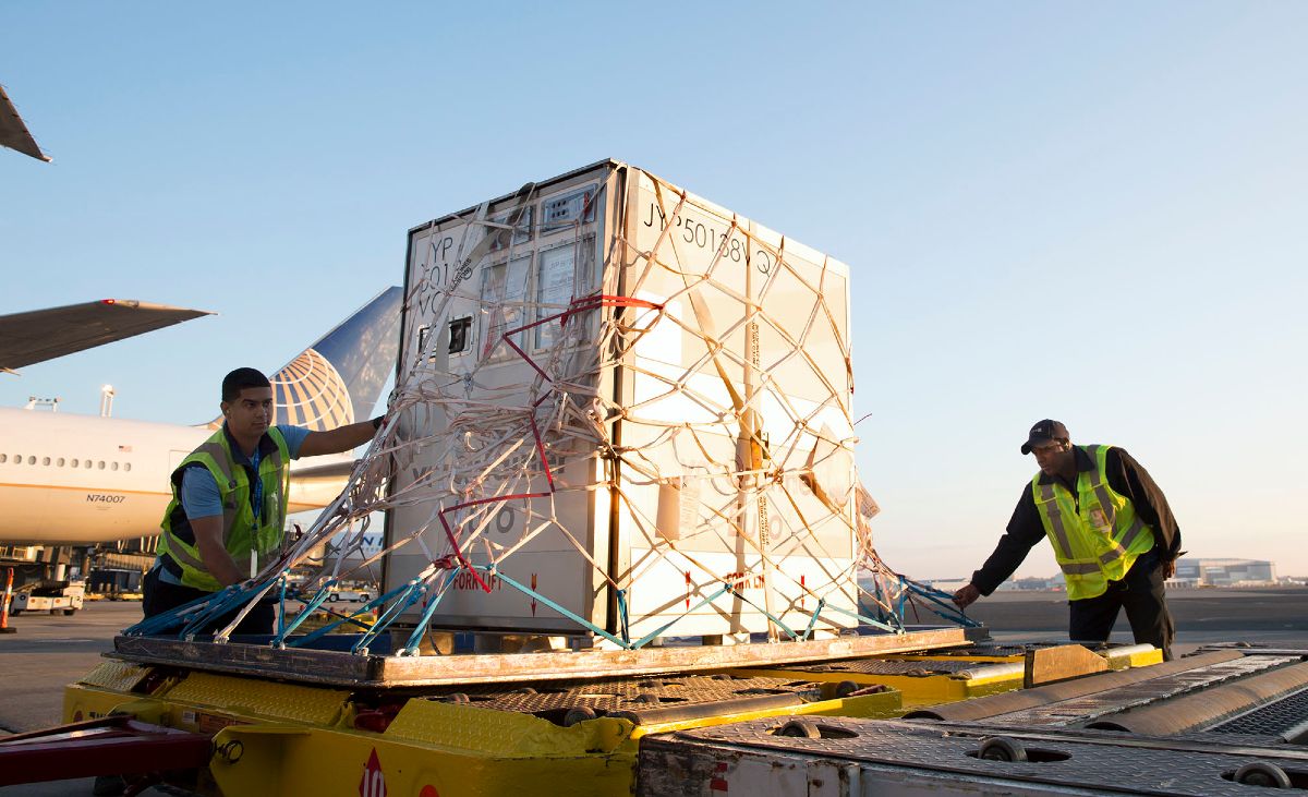 Das Forschungsprojekt coCO2vac hat dazu beigetragen, dass Covid-Impfstoffe dank eines Latentwärmespeichers während der Coronapandemie transportiert werden konnten. Das Forschungsprojekt coCO2vac hat dazu beigetragen, dass Covid-Impfstoffe dank eines Latentwärmespeichers während der Coronapandemie transportiert werden konnten.