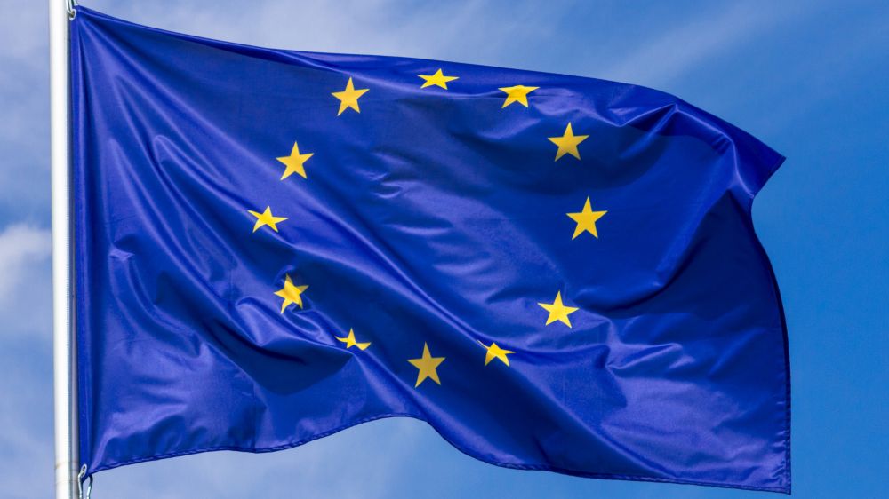 EU-Flagge