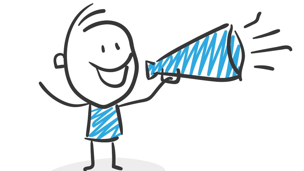 Symbolbild FAQ Forschungskommunikation