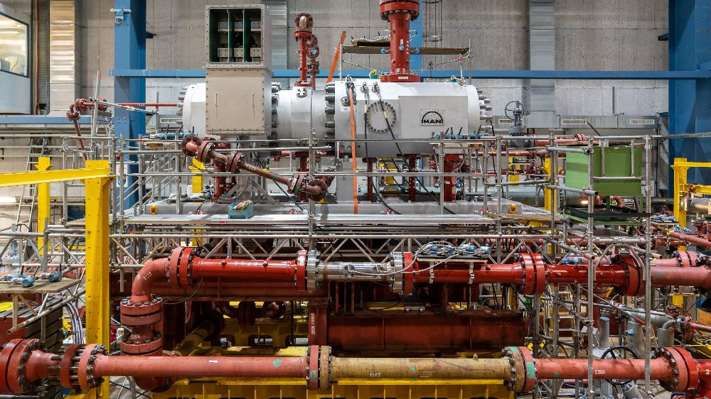 Förderaufruf: Transferoffensive Großwärmepumpen und thermische Speicher für die Industrie