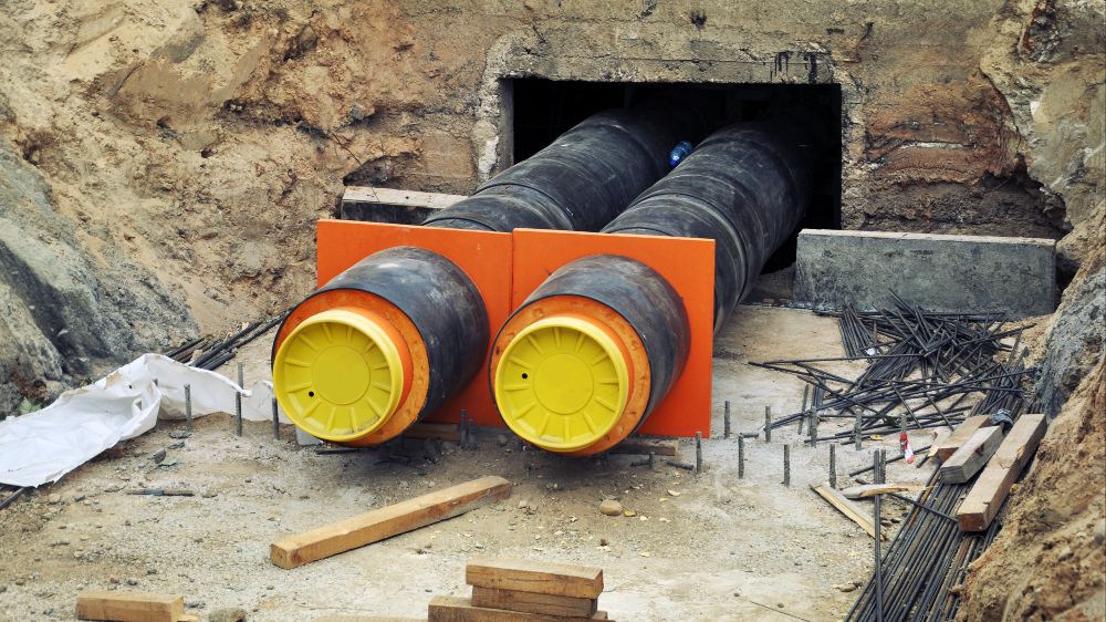 Innovationswettbewerb „Kosteneffiziente Erschließung von entfernten klimaneutralen Wärmequellen durch innovative Anbindung (KEWinnA)“