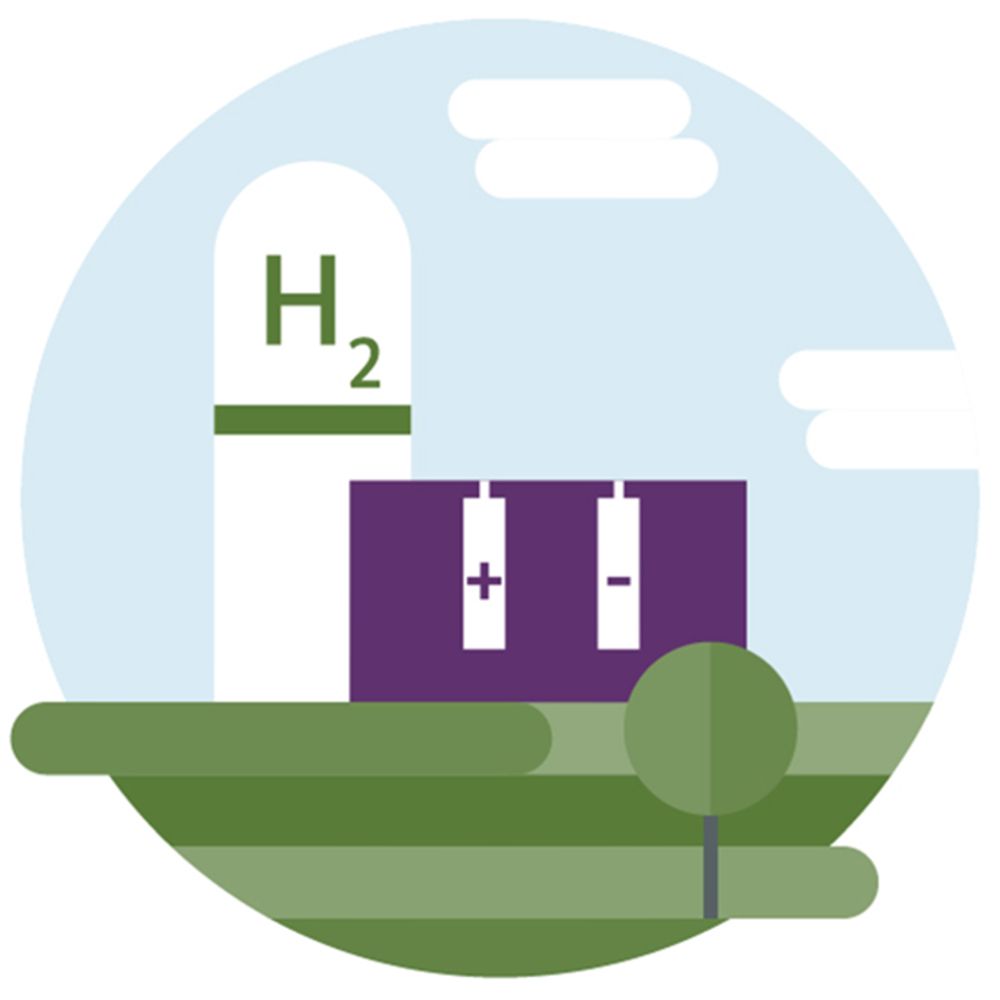 Mission graphic hydrogen