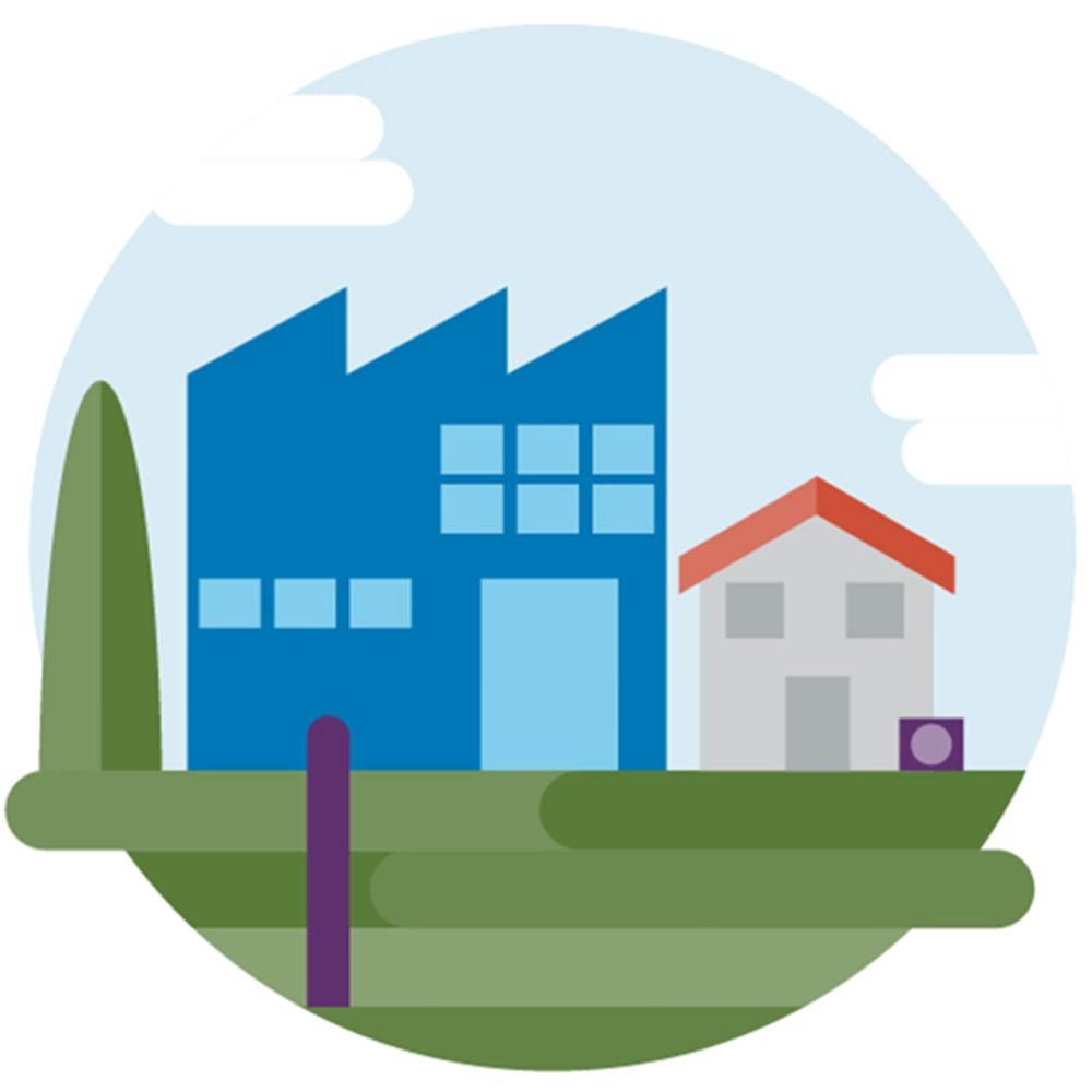 Mission graphic heat