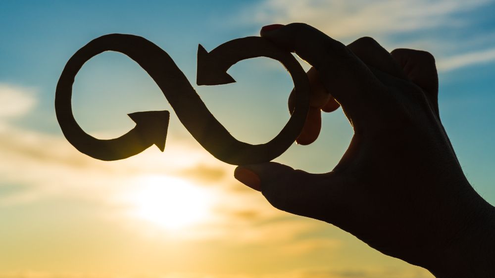 Förderaufruf: Energieforschung für Zirkuläre Wirtschaft - Wind, PV und System (Symbolbild)