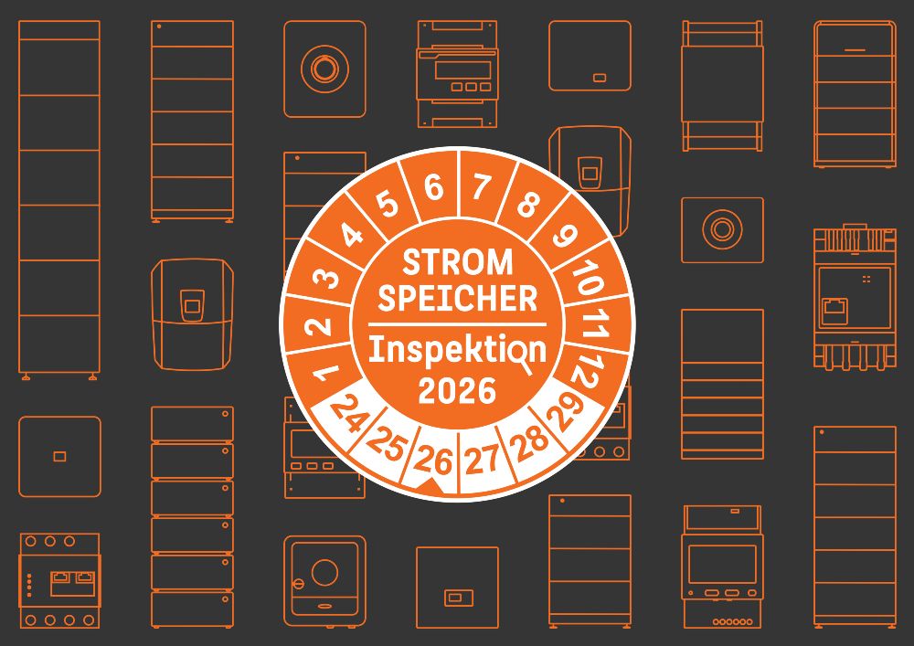 Stromspeicher-Inspektion 2026