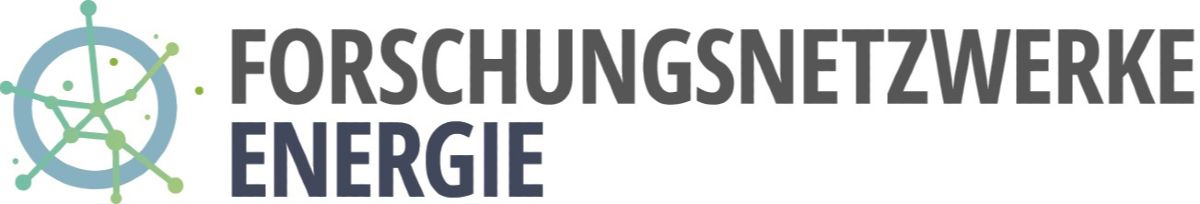 Logo Forschungsnetzwerke Energie