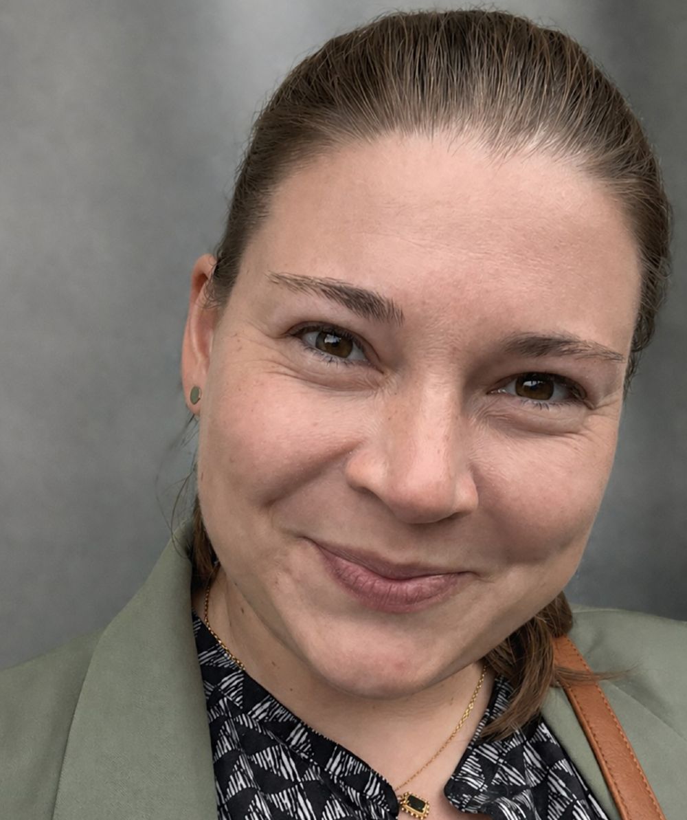Porträtbild von Josephine Glandien