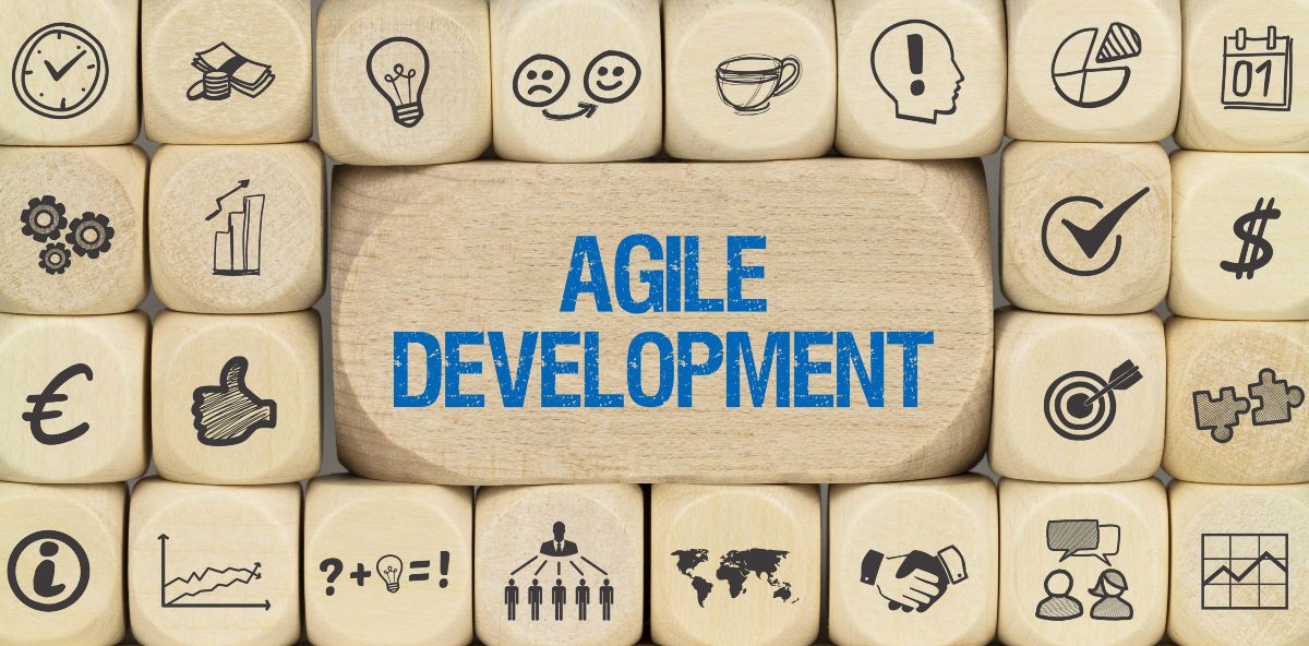 Symbolic image for agility in project funding
