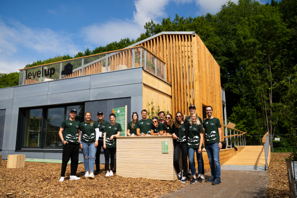 The levelup team from Rosenheim