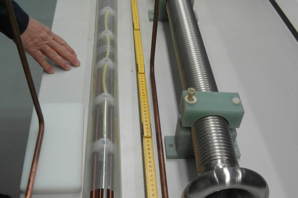 20 kV Kabelelement