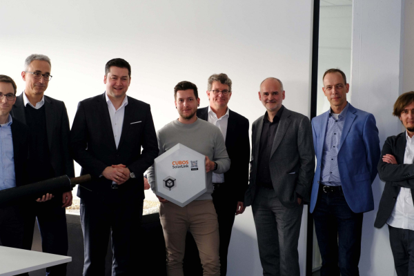 Kick-off event C2T – Connect to Transform