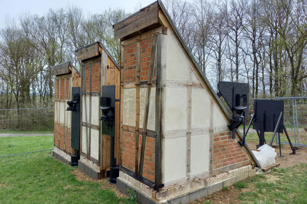 Fugenprüfstand im Freilichtmuseum Hessenpark Fugenprüfstand im Freilichtmuseum Hessenpark
