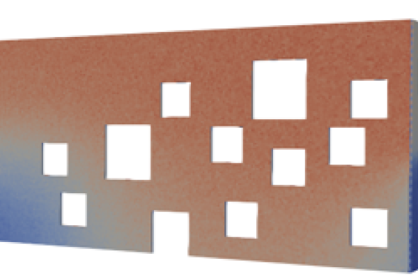 Einstrahlungssimulation mittels Raytraycing zur Bestimmung des PV-Ertrags