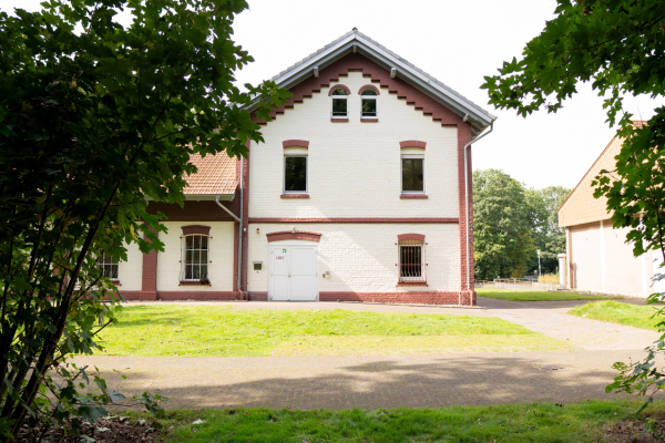 Außenansicht Gebaude Stadtwerke Borken